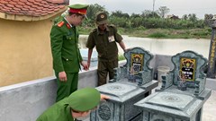 Vở kịch giả tang trục lợi hơn 1,2 tỉ đồng tiền bảo hiểm