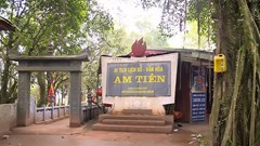 Xử lý dứt điểm vi phạm, lập lại trật tự tại Di tích khởi nghĩa Bà Triệu