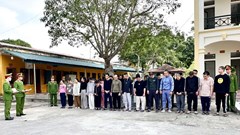 Triệt phá “công ty ma” lừa đảo hàng trăm tỉ đồng, nhắm vào người cao tuổi