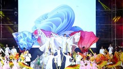 Đếm ngược 2026 tại Quảng trường Lam Sơn