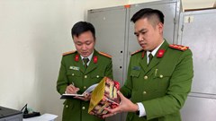 Thanh Hóa xử lí liên tiếp các vụ đốt pháo nổ trái phép dịp cuối năm