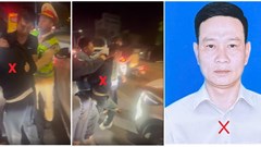 Giả vờ cho đi nhờ xe, cướp tài sản phụ nữ lớn tuổi trong ngày cuối năm