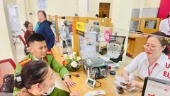 Kịp thời chặn vụ giả danh cán bộ điều tra, thu hồi 85 triệu đồng cho người dân