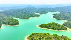 Bến En – bản hòa ca non nước giữa đại ngàn xứ Thanh