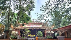 Thanh Hóa lập tổ công tác đặc biệt xử lý vi phạm tại di tích quốc gia Bà Triệu