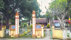 Cấp cứu di sản gỗ xứ Thanh: Khi đình làng, nghè cổ đứng trước lằn ranh phế tích