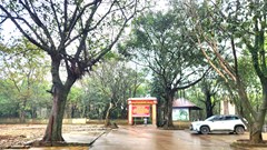 Di tích khởi nghĩa Bà Triệu: Tháo dỡ hàng loạt ki-ốt trái phép, dừng công trình sai phạm