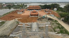 Ba Đình - từ chiến khu lịch sử đến không gian tưởng niệm linh thiêng