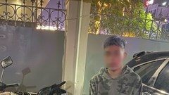 Thanh Hóa: Lộ danh tính thiếu niên “đánh võng” trên đường ra sân bay Sao Vàng