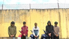 Nhóm ‘tuổi teen’ gây 8 vụ trộm tiền công đức ở 4 tỉnh bị khởi tố