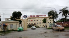 Hàng loạt bệnh viện, trường học ở Thanh Hóa vào diện thanh tra