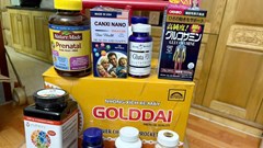 Bóc trần 2 đường dây thuốc, thực phẩm chức năng giả thu hơn 50 tỉ đồng