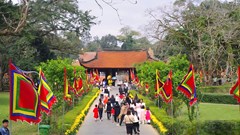 Du xuân Lam Kinh – về miền địa linh tri ân bậc khai quốc