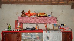 Ngọn lửa tổ tiên trong nếp nhà người Thái