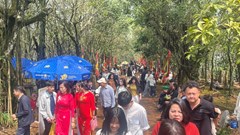 Du lịch xứ Thanh “đắt khách”, thu hơn 600 tỉ đồng