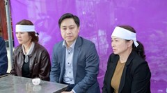 Thuyền viên Thanh Hóa tử vong khi đánh bắt trên biển