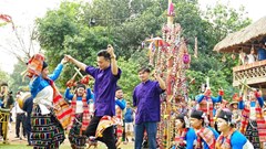 Chá Mùn – mạch nguồn chữa lành của người Thái đen