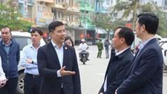 Thanh Hoá yêu cầu lập lại trật tự bãi xe lễ hội ở Sầm Sơn