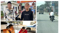 Hai thiếu niên “đánh võng” trên Quốc lộ 1A, cả người lái lẫn chủ xe bị phạt gần 50 triệu đồng