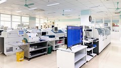 Khoa Hóa sinh Bệnh viện Đa khoa tỉnh Thanh Hóa được vinh danh quốc tế