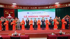 Thanh Hóa đưa “siêu máy” xạ trị gia tốc vào vận hành, thắp thêm hy vọng cho bệnh nhân ung thư