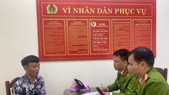 Gây án lúc rạng sáng, “đạo chích” sa lưới sau 6 ngày lẩn trốn