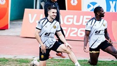 Đông Á Thanh Hóa chờ “làn gió mới” từ Amar Catic trước chuyến làm khách Lạch Tray