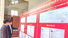 Gần 3 triệu cử tri Thanh Hóa sẵn sàng cho ngày hội bầu cử