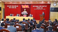 Thanh Hóa đặt mục tiêu tăng trưởng hai con số, kinh tế số chiếm 30% GRDP