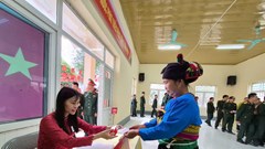 Thanh Hóa rộn ràng ngày hội bầu cử