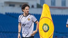 Catic - “tân binh châu Âu” sẵn sàng giải cứu Đông Á Thanh Hóa