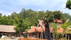 Thanh Hóa yêu cầu tu bổ, tôn tạo di tích đúng trình tự, thủ tục theo quy định