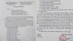 Triệt phá đường dây sản xuất thực phẩm chức năng giả quy mô lớn