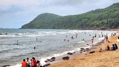 Đánh thức du lịch biển Nghi Sơn - Tĩnh Gia