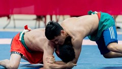 Sôi động giải vật dân tộc tỉnh Thanh Hóa