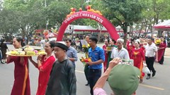 Lễ hội đền thờ Lê Hoàn 2026: Tri ân bậc đế vương mở nền độc lập, giữ yên bờ cõi