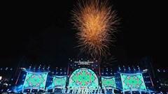 Sầm Sơn bừng sáng đêm khai hội 2026: Khát vọng vươn mình của đô thị biển xứ Thanh