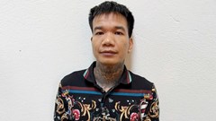 Bắt nóng nghi phạm nguy hiểm sau 16 giờ trốn chạy liên tỉnh