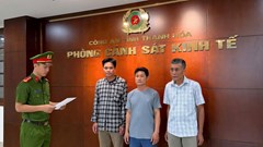 Khởi tố 3 đối tượng tuồn thịt lợn nhiễm dịch tả châu Phi ra thị trường