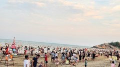 Thanh Hóa “bùng nổ” du lịch, thu hơn 4.300 tỉ đồng sau hai kỳ nghỉ lễ