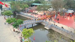 Khám phá đền Tô Hiến Thành – điểm đến tâm linh hút khách ở Hải Tiến