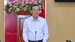 Bí thư Thanh Hóa: “Càng khó khăn càng phải đổi mới”