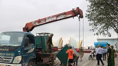 Thanh Hóa lập lại trật tự vỉa hè, xử nghiêm “không vùng cấm”