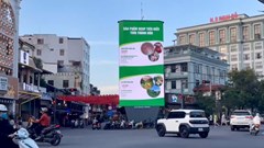 Một cú chạm, mở không gian văn hóa xứ Thanh