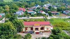 Sắp xếp lại thôn, tổ dân phố ở Thanh Hóa: Giảm áp lực quản lý cơ sở