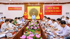 Thanh Hóa định hướng phát triển Trường chuyên Lam Sơn chất lượng cao