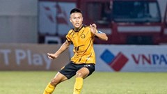 Doãn Ngọc Tân nghẹn ngào chia tay CLB Đông Á Thanh Hóa