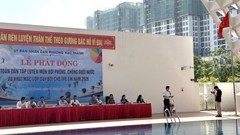 Thanh Hóa phát động Tháng hành động vì trẻ em, mở nhiều lớp dạy bơi hè