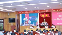 Thanh Hóa: Hơn 912.000 hồ sơ được giải quyết sau 1 năm vận hành chính quyền 2 cấp