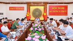 Thanh Hóa dự kiến giảm hơn 2.400 thôn, tổ dân phố